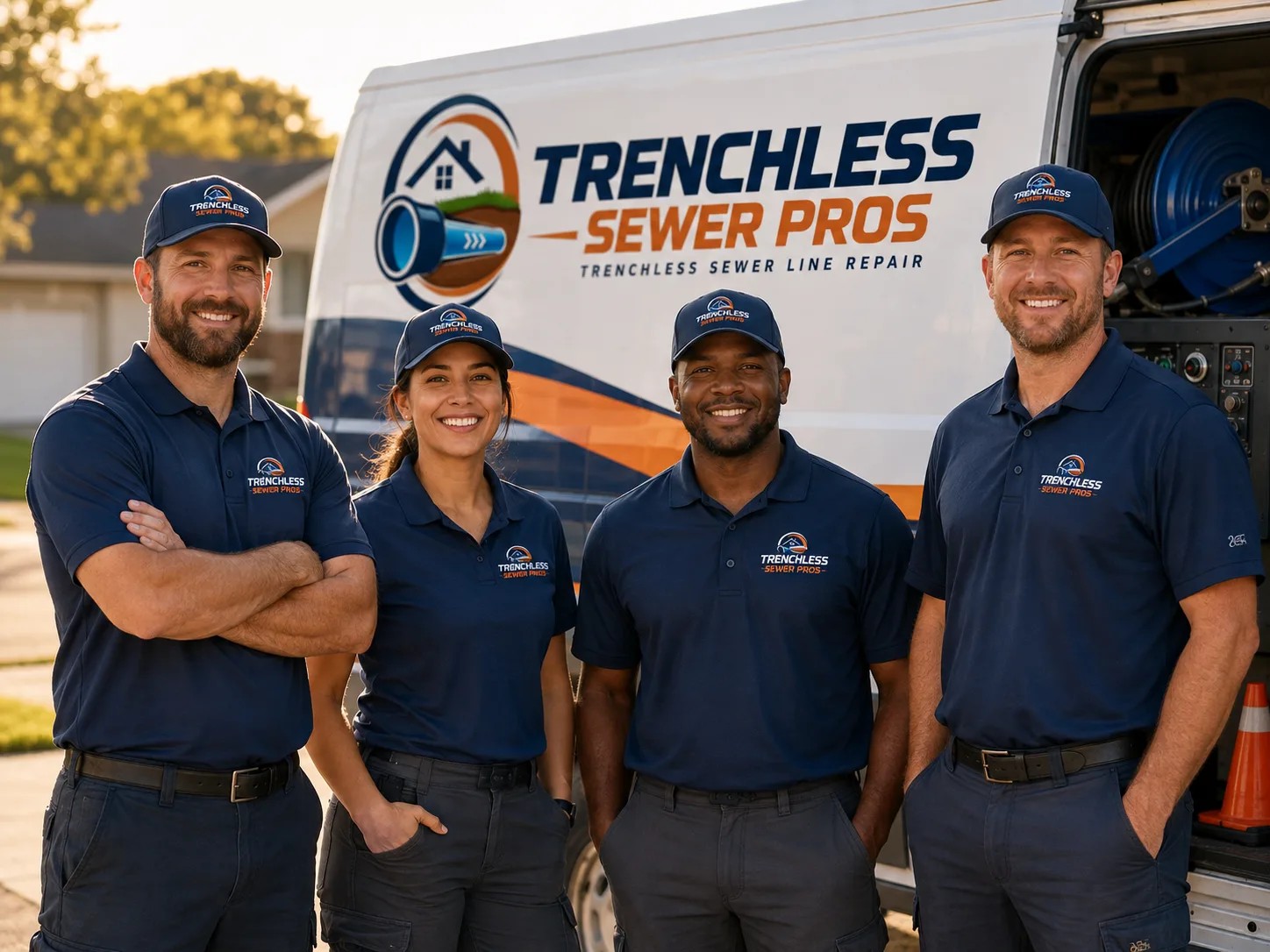 Trenchless Sewer Repair company in Edgewater, NJ